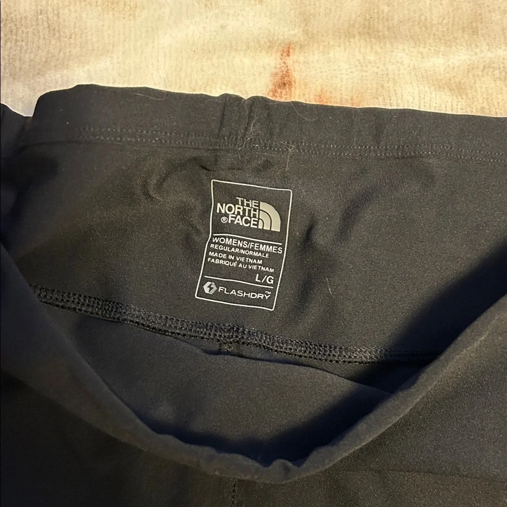 North face Black  Pants - Picture 3 of 4